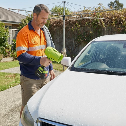 TurboLeaf™ Handheld Blower