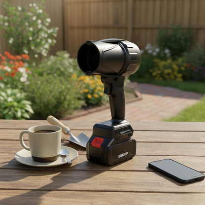 TurboLeaf™ Handheld Blower