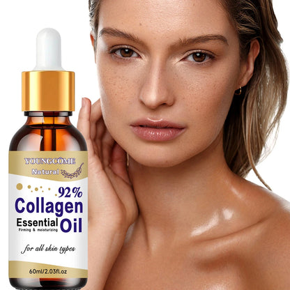 Radiant Glow Collagen Serum