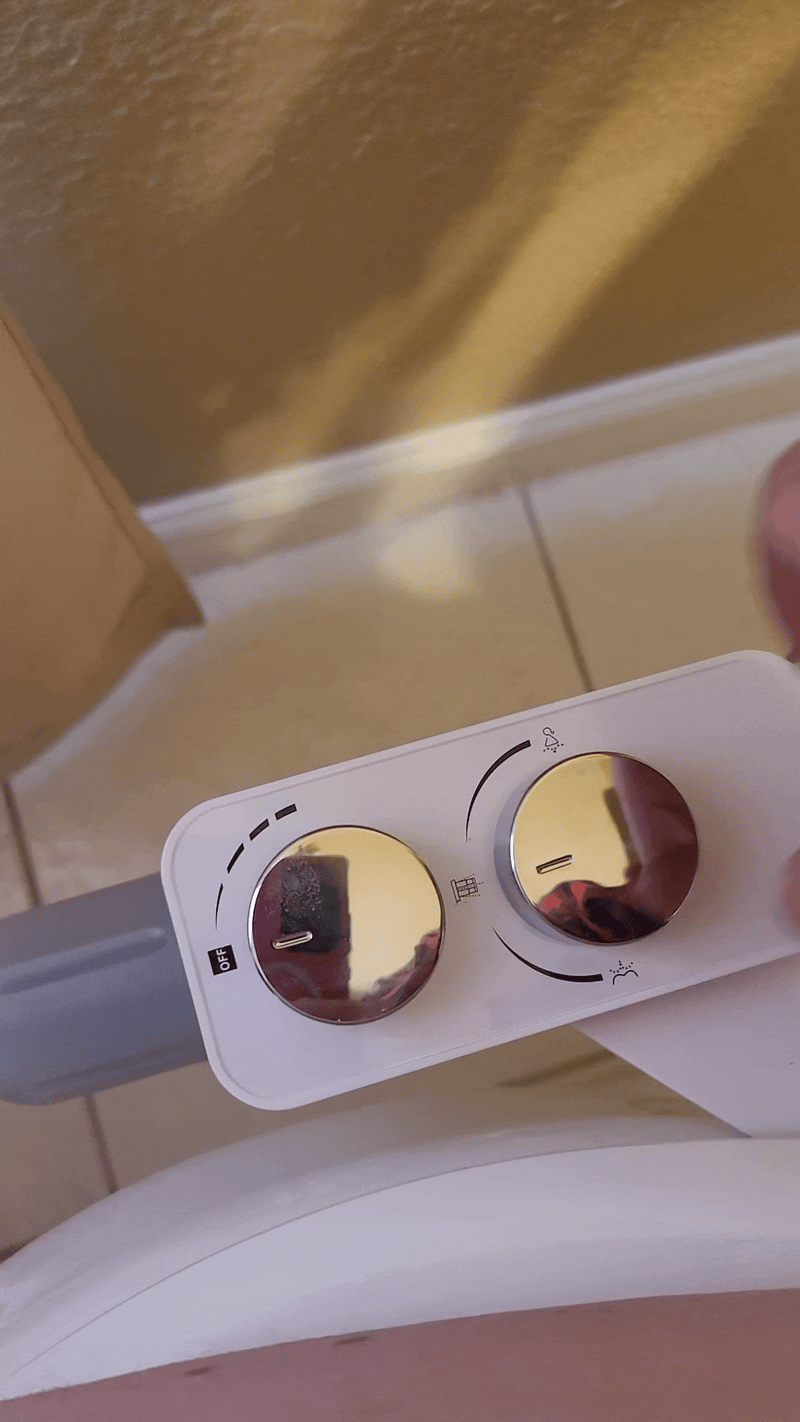 EverCare Gentle Bidet