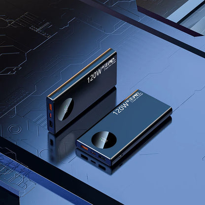 Ultra-Fast Power Buddy