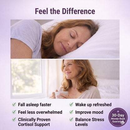 Quiet Reset Calm Drops for Sleep