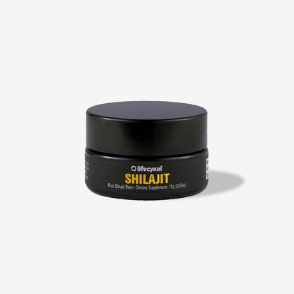 Mountain Vitality Daily Shilajit Resin