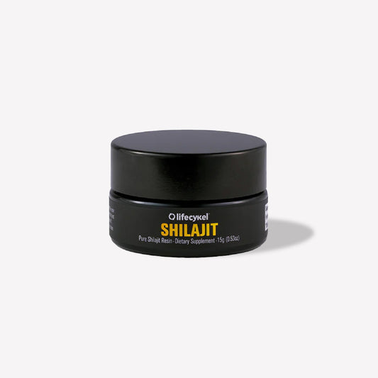 Mountain Vitality Daily Shilajit Resin