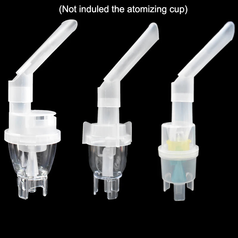 Home Nebulizer Mouthpiece Comfort Kit