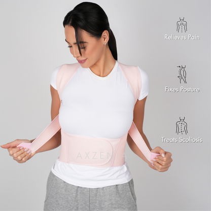Adjustable Back Support Brace