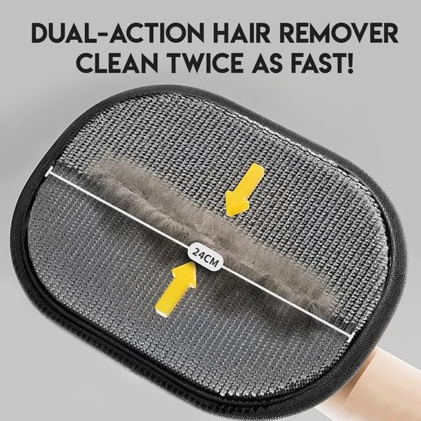 FurEase Pet Hair Cleaning Glove