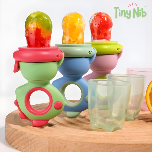 TinyNib Starter Fruit Feeder