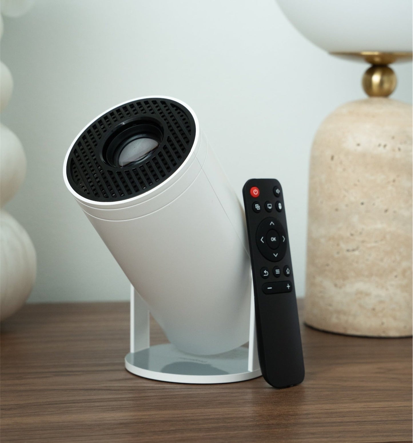 Pocket Cinema Projector