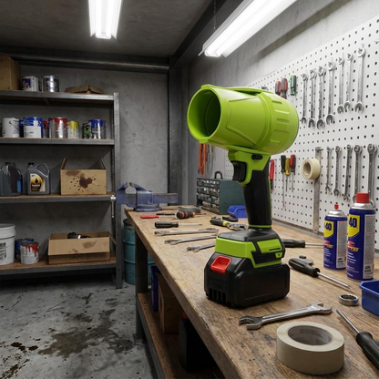 TurboLeaf™ Handheld Blower