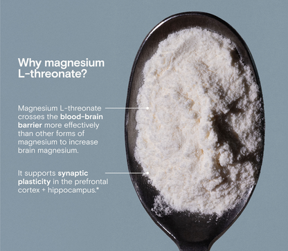Peak Focus Matcha Magnesium Blend