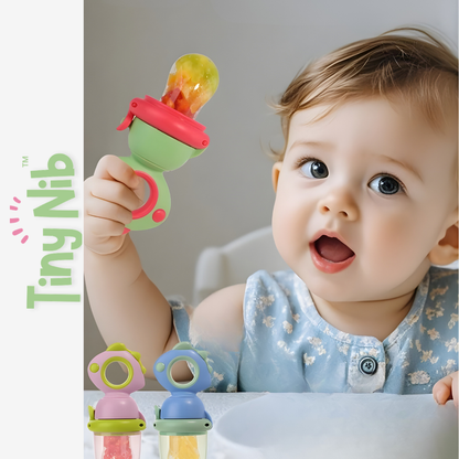 TinyNib Starter Fruit Feeder