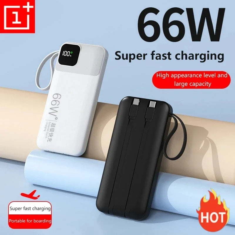 Power Boost Portable Charger