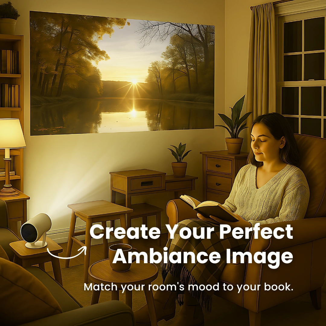 Magic Mini Projector