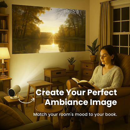 Magic Mini Projector