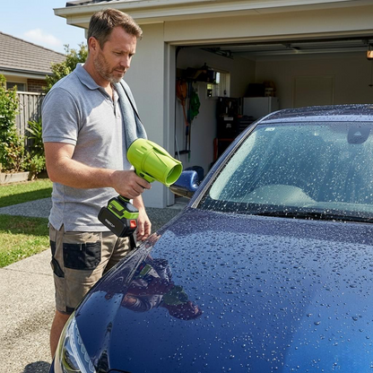 TurboLeaf™ Handheld Blower