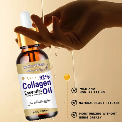 Radiant Glow Collagen Serum