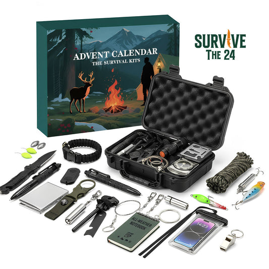 Ultimate Survival Advent Calendar