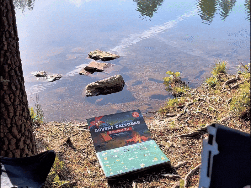 Ultimate Survival Advent Calendar