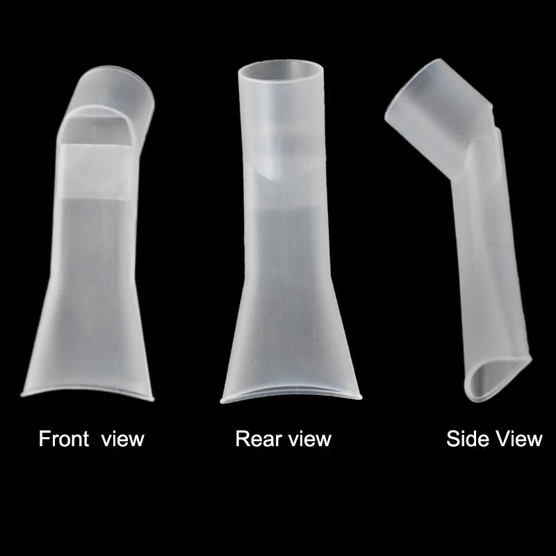Home Nebulizer Mouthpiece Comfort Kit