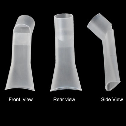 Home Nebulizer Mouthpiece Comfort Kit
