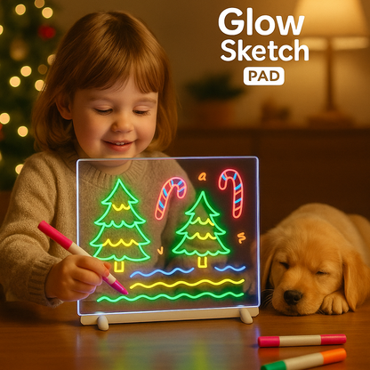 GlowSketch LED Pad