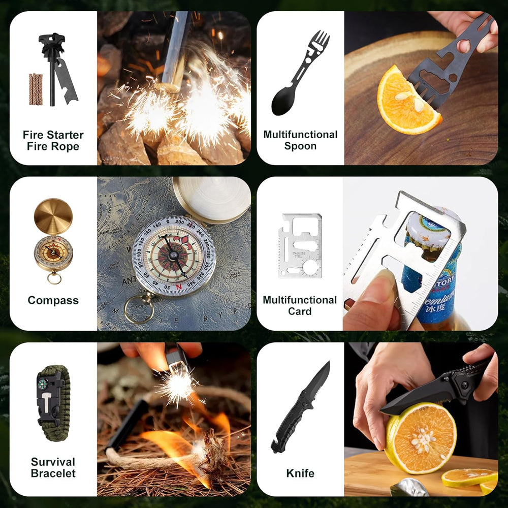 Ultimate Survival Advent Calendar