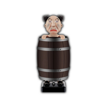 Santa's Secret Cig Dispenser