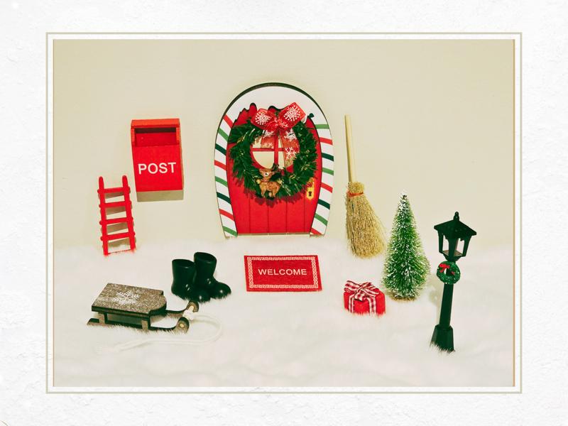 24-Day Magic Elf Kit