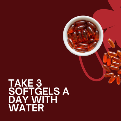 Cayenne Flow™ Softgels