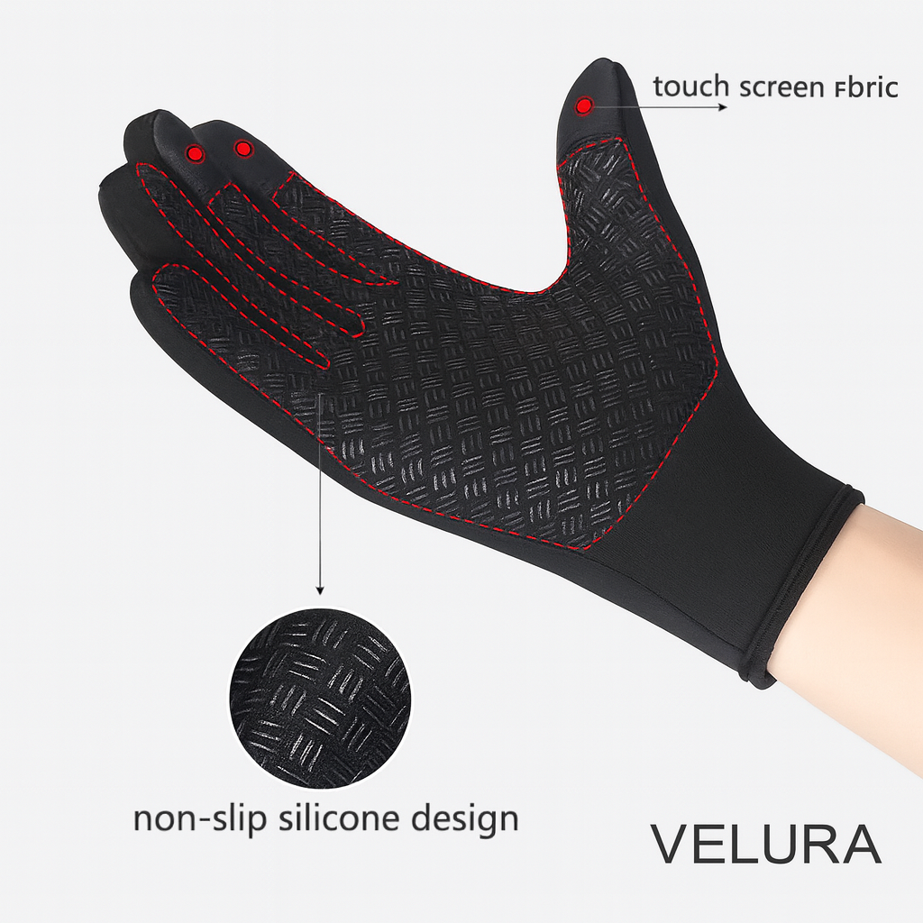 Winter Touchscreen Gloves