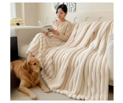 CloudNest™ Plush Blanket